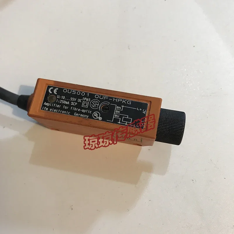 OU 5001/OUF-HPKG, Germany, Photoelectric Switch Sensor