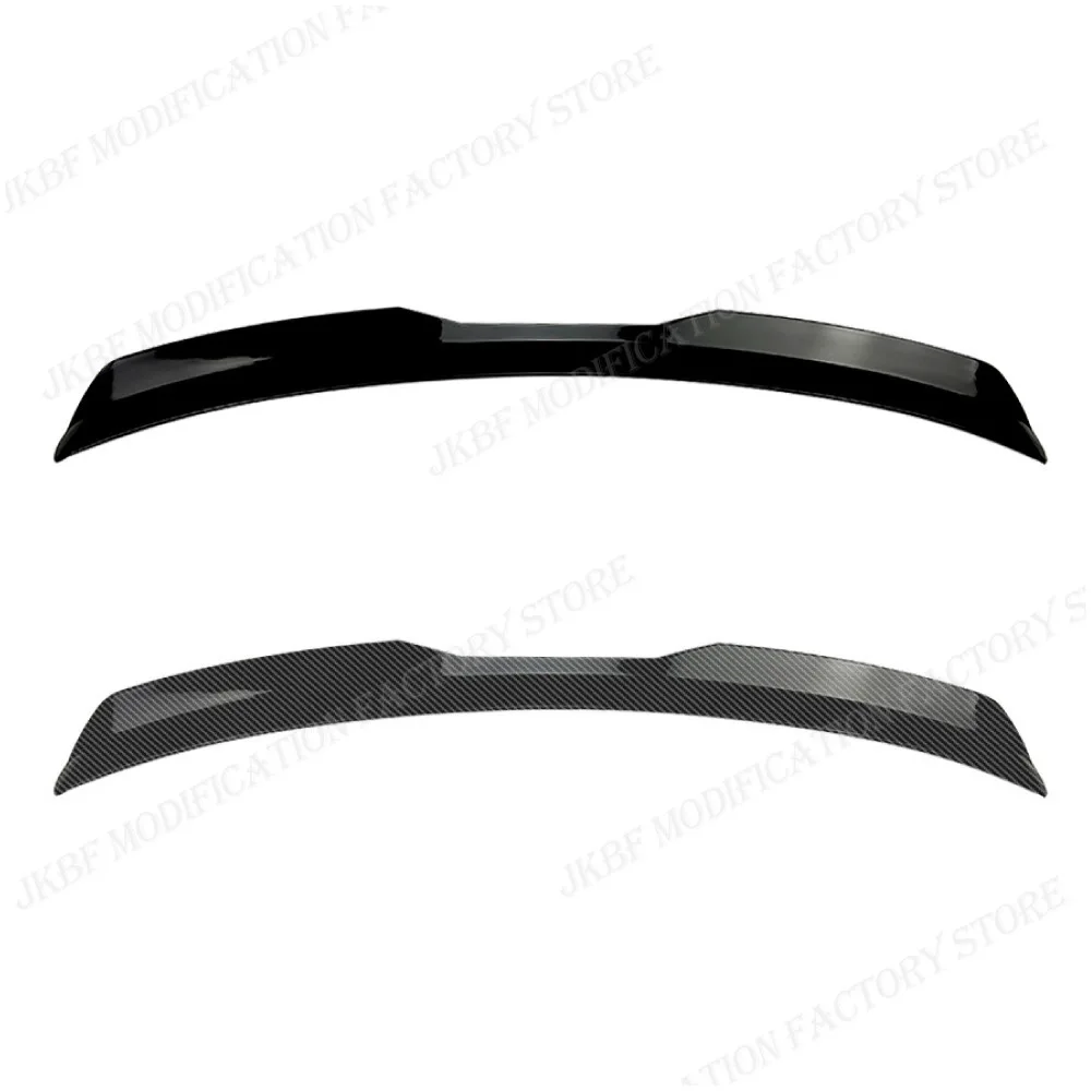 Rear Roof Spoiler For Volkswagen Golf 7 MK7.5 VII GTI R GTD 2013-2019 Maxton Style Top Wing of Trunk Tail Wing Body Kits Tuning
