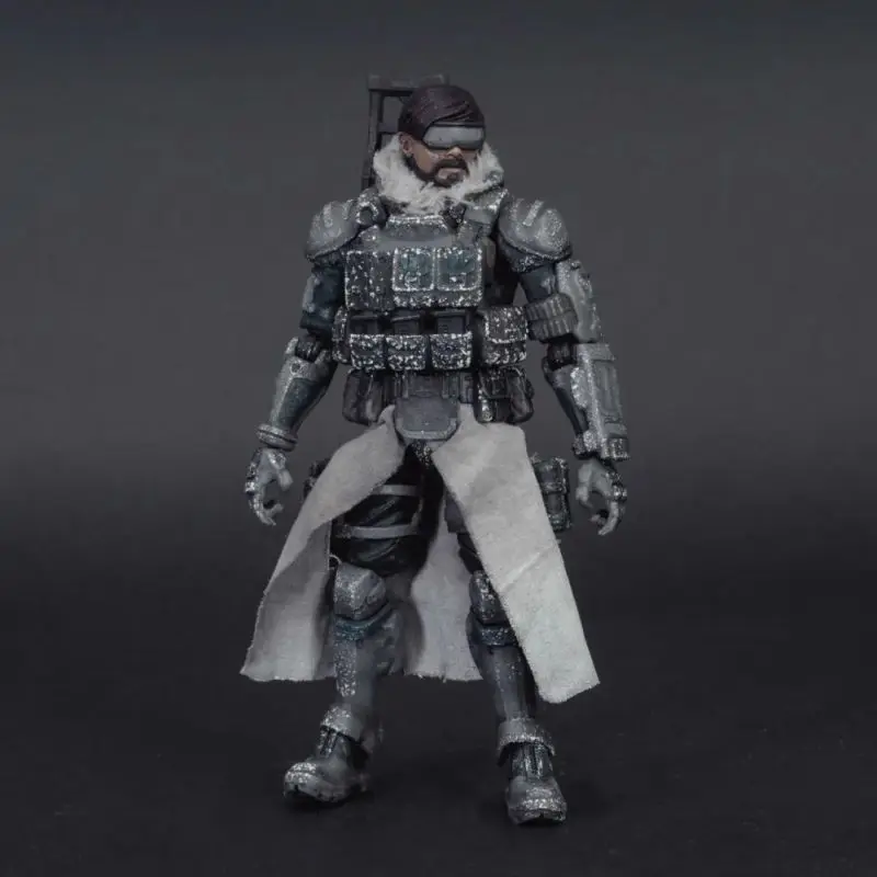 

「Pre-sale」Acid Rain FAV-A119 Birger 1/18 Action Figure Anime Games Figures Toys Military Collection Model Set