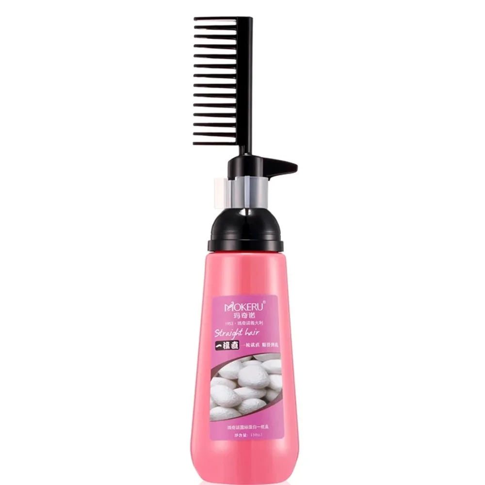 Nourishing Hair Straightening Cream Fast Smoothing Collagen for Woman Keratin Hair Treatment Straightening creme para cabelos