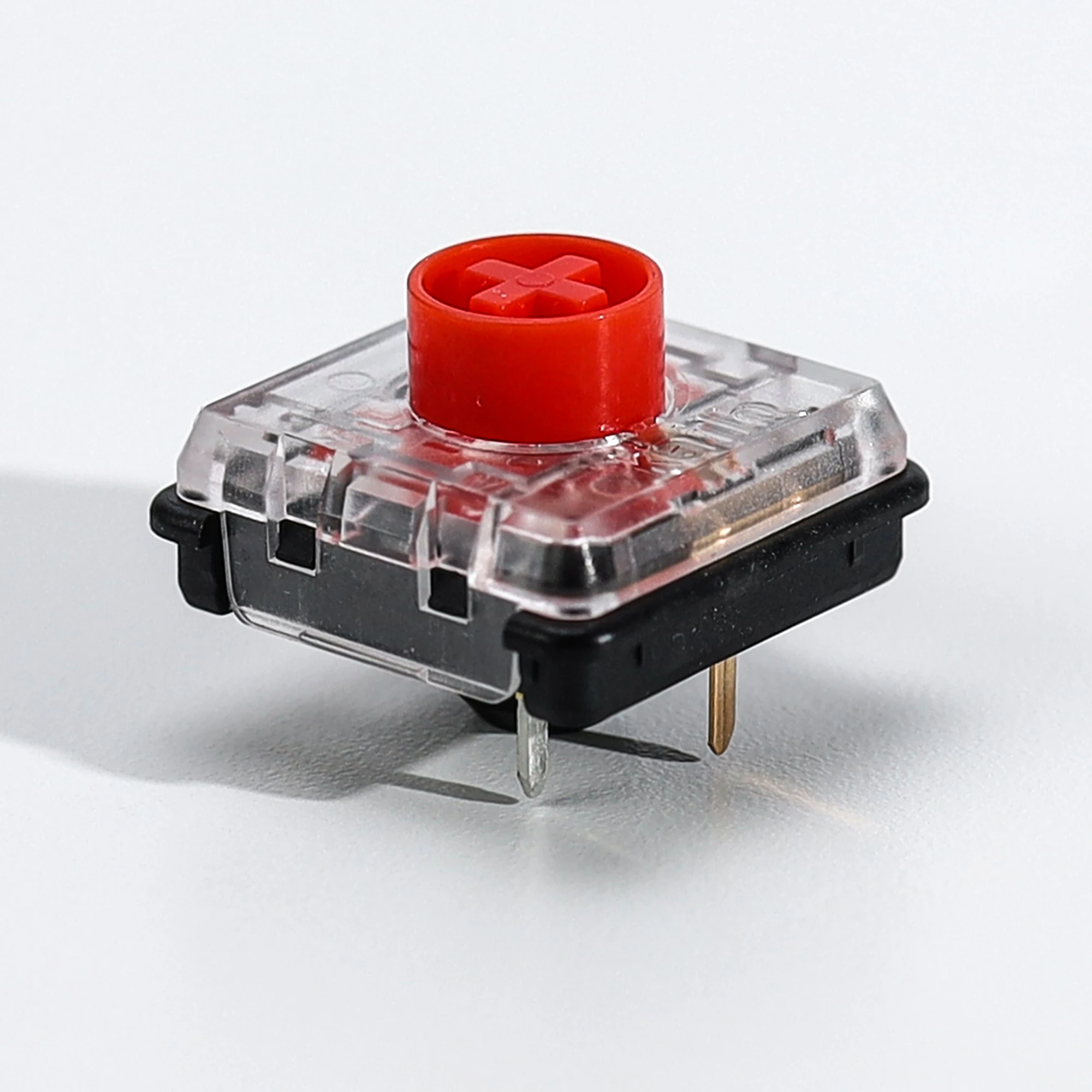 Kailh 1353 Choc V2 Red Switch Hitbox Controller Liniowe, kremowe przełączniki o niskim profilu do RGB DIY mechanicznej klawiatury gamingowej Hitbox — zdjęcie produktu 3