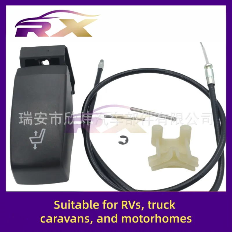 Geeignet für Wohnmobil, Wohnwagen, Wohnmobil, Scania, Sitzheber, links, 1498836, Autositz-Teile-Zubehör