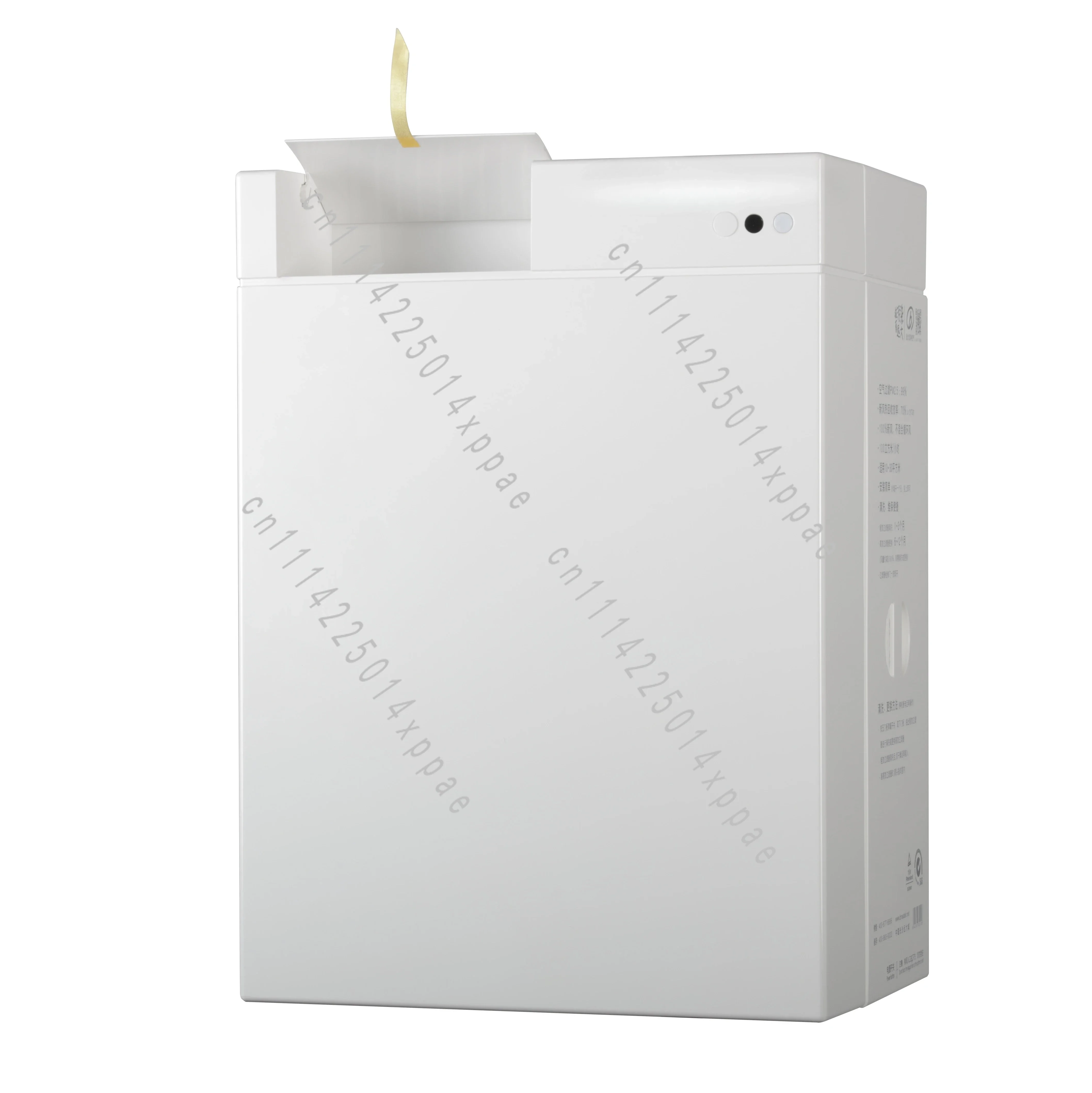 Control Family Room Energy Recovery Ventilator Wide Air Conditioning Energy Saving WiFi