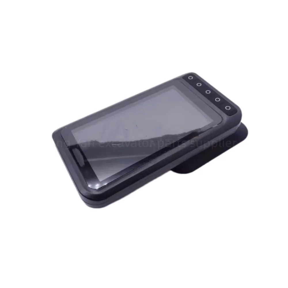 813504621 LCD Display Monitor Panel EXAGXCMG070I-11 For 813504622 XE150 XE200 XE215 XE245 XE335 Excavator Parts