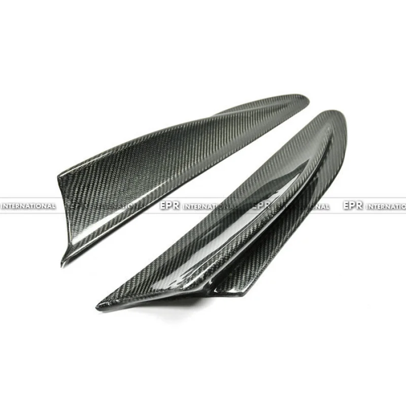 

SAAR Compatible with Subaru BRZ Toyota 86 TRD Model Modified Front Fender Air Knife Carbon Fiber Front Sandboard Air Blade