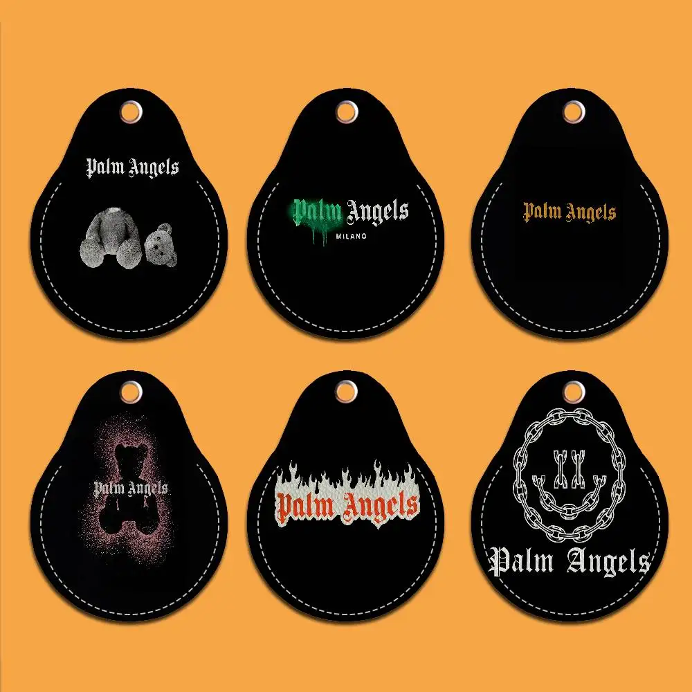 

Fashion Brand P-PalmS A-Angels Waterdrop aped N Acc Control Card Holder for Vehicles Public Transport Keychain Protective Cover