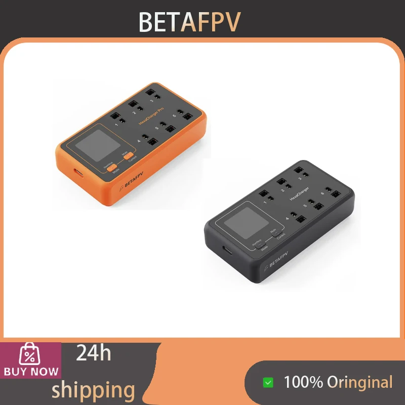 betafpv-6-port-charger-78w-fast-charge-for-1s-fpv-lipo-battery-compatible-with-ph20-bt20-plug
