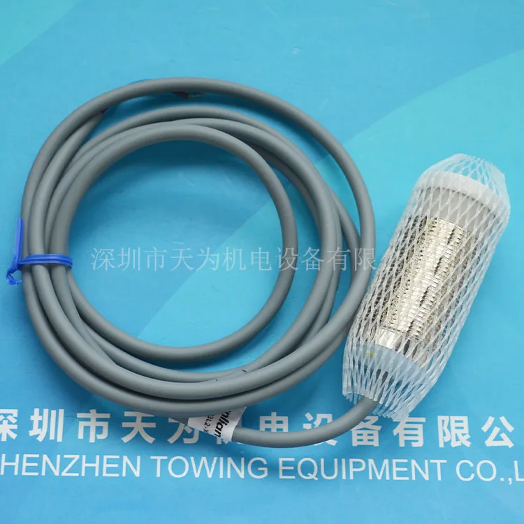 【 Original/one-year Warranty 】 Zhunlian Inductive Proximity Switch HL25-M30H3L2-X8