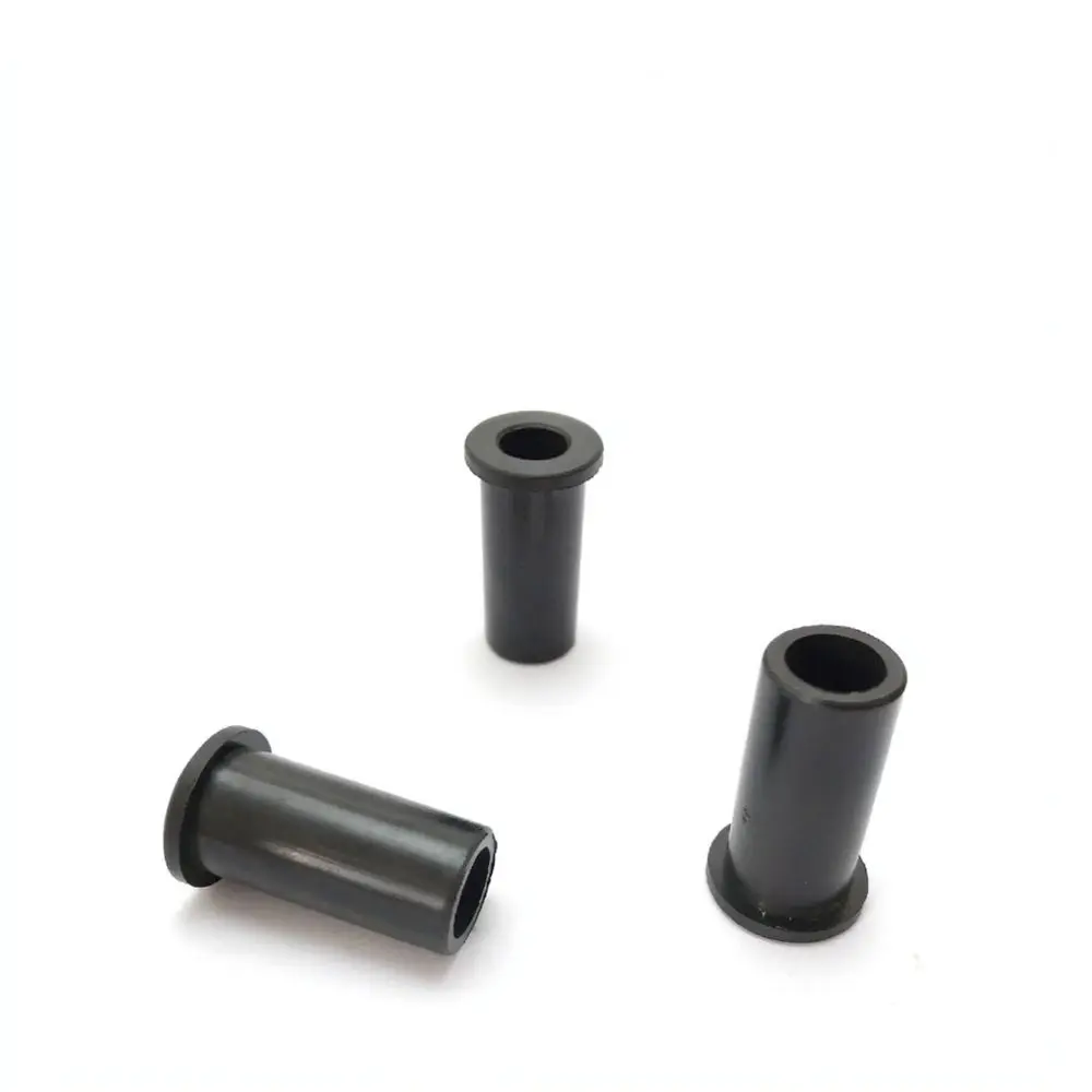 T Shape Plastic Cap 10mm Hole Fitness Gear Stabilizer Bushing Gym Machine Accessory Strength Training Parts