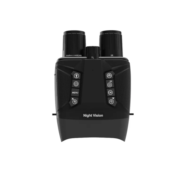 

Night Vision Device with Magnifying Glass Built-in Screen Binoculars HD4KNight Vision Binoculars
