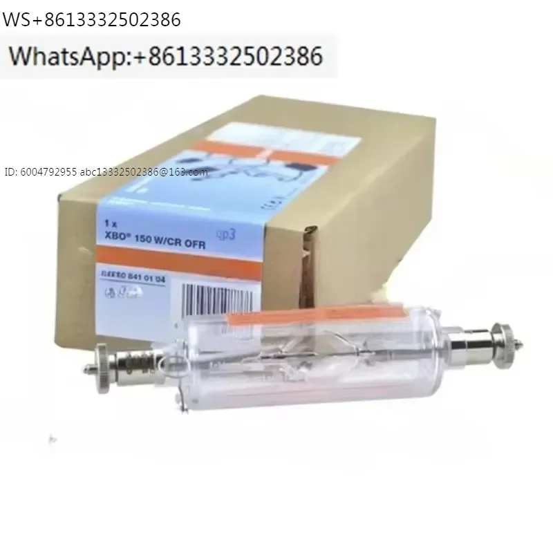 Original Lamp XBO 150W/1 Lamp XBO 150 W/CR OFR Photometer Analyzer Bulb Microscope Lights