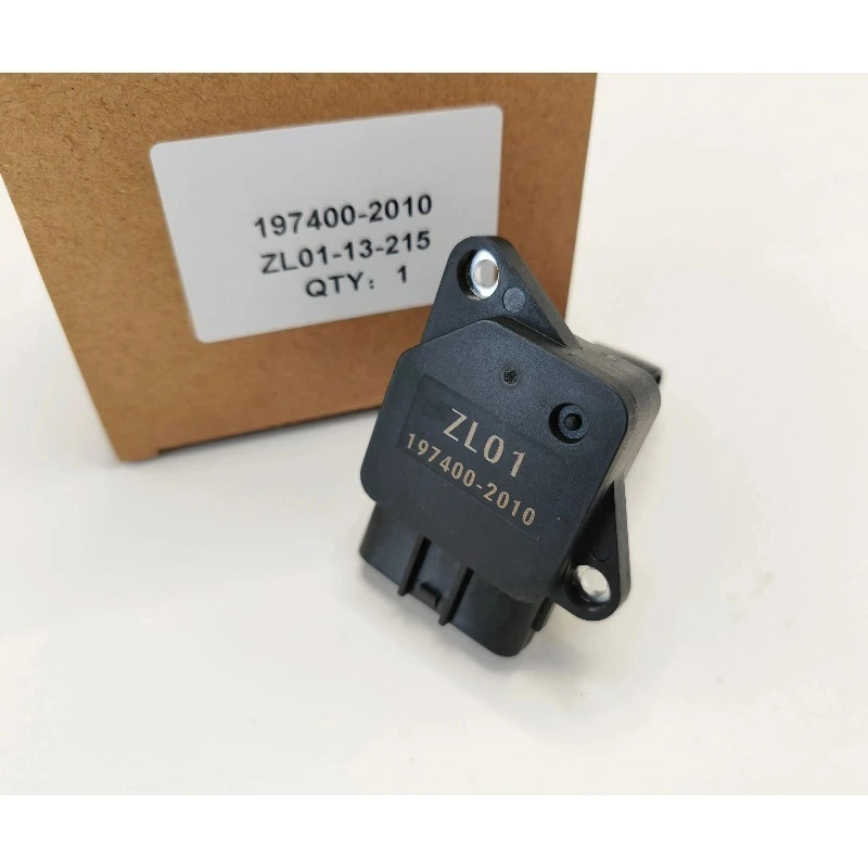197400-2010 1974002010 Mass Air Flow Meter MAF Sensor for MAZDA 3 5 6 for PROTEGE MX-5 MIATA ZL01-13-215 ZL0113215