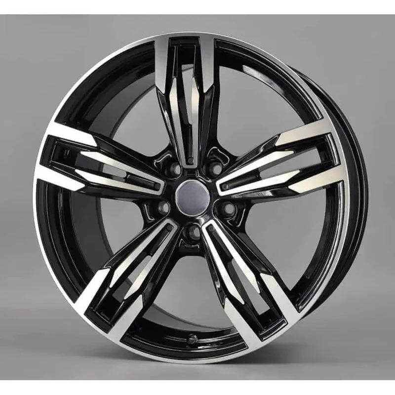 

Hot Selling 03001 M5 M6 F12 F13 E63 E64 Rims Wheels 14 15 16 17 18 19 20 Inch Ruote Cerchi 3 5 Series Premium Car Accessories