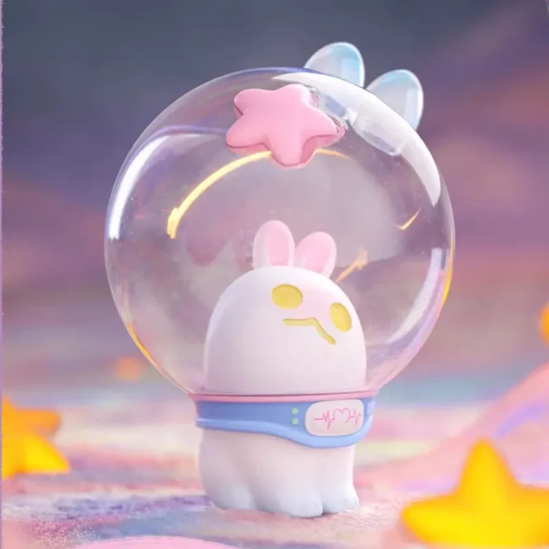 

Shinwoo The Lonely Moon Series Blind Random Box Toys Kawaii Anime Action Figure Caixa Caja Surprise Mystery Box Dolls Girls Gift