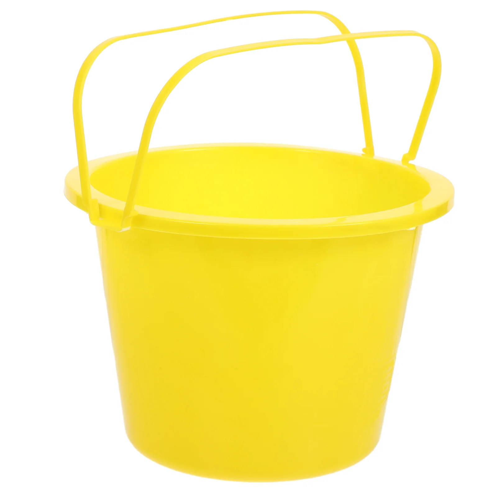 

Multipurpose Keg Pigment Bucket Hand-held Plastic Paint Storage Water Outdoor Cleaning Garden Buckets for Painting with Handle