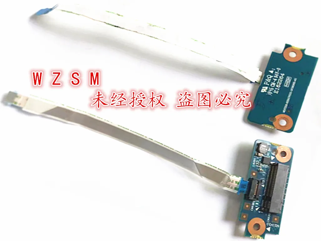 

Genuine New original FOR HP 14-AN 14-AM 14-AC series M.2 NGFF NVME SSD BOARD 6050A2745101 test good