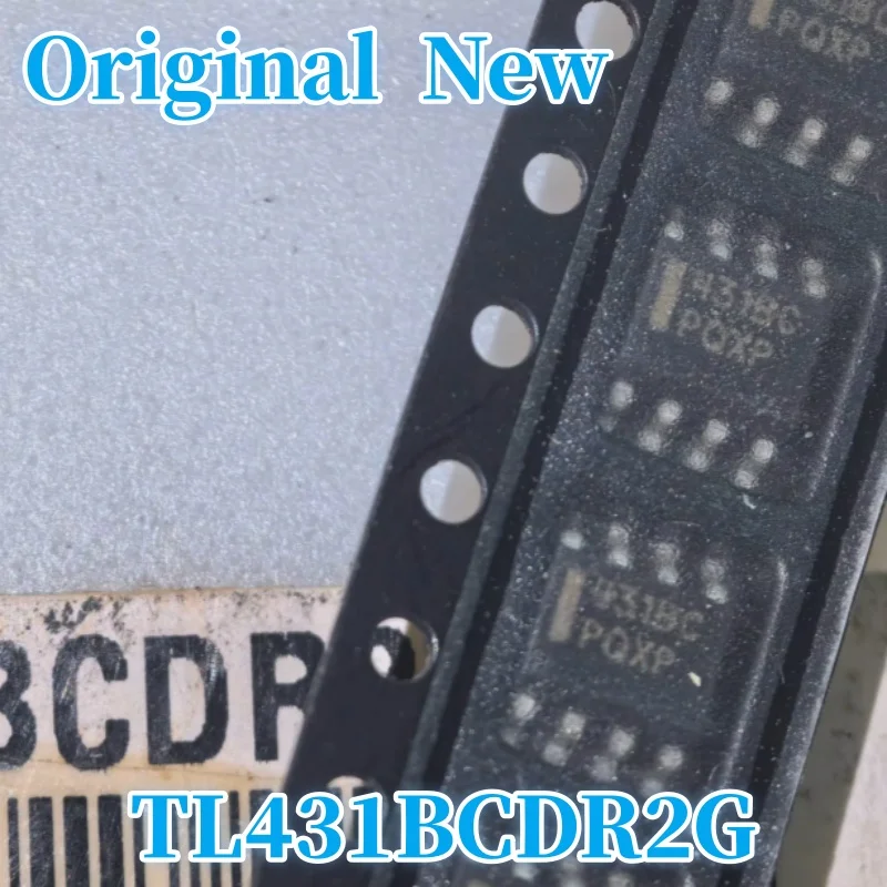 50-個-tl431bcdr2g-431bc-本物の新品オリジナル-tl431bcdr2