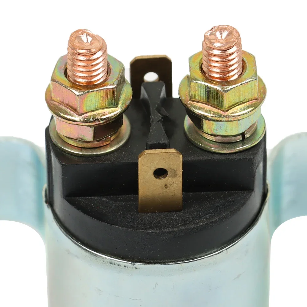515176011 710001364 Passend für Bombardier Can-Am Outlander 330 400 650 800 4x4 HO Starter-Magnetrelais, Baujahr 2000-2017 – Detail 3