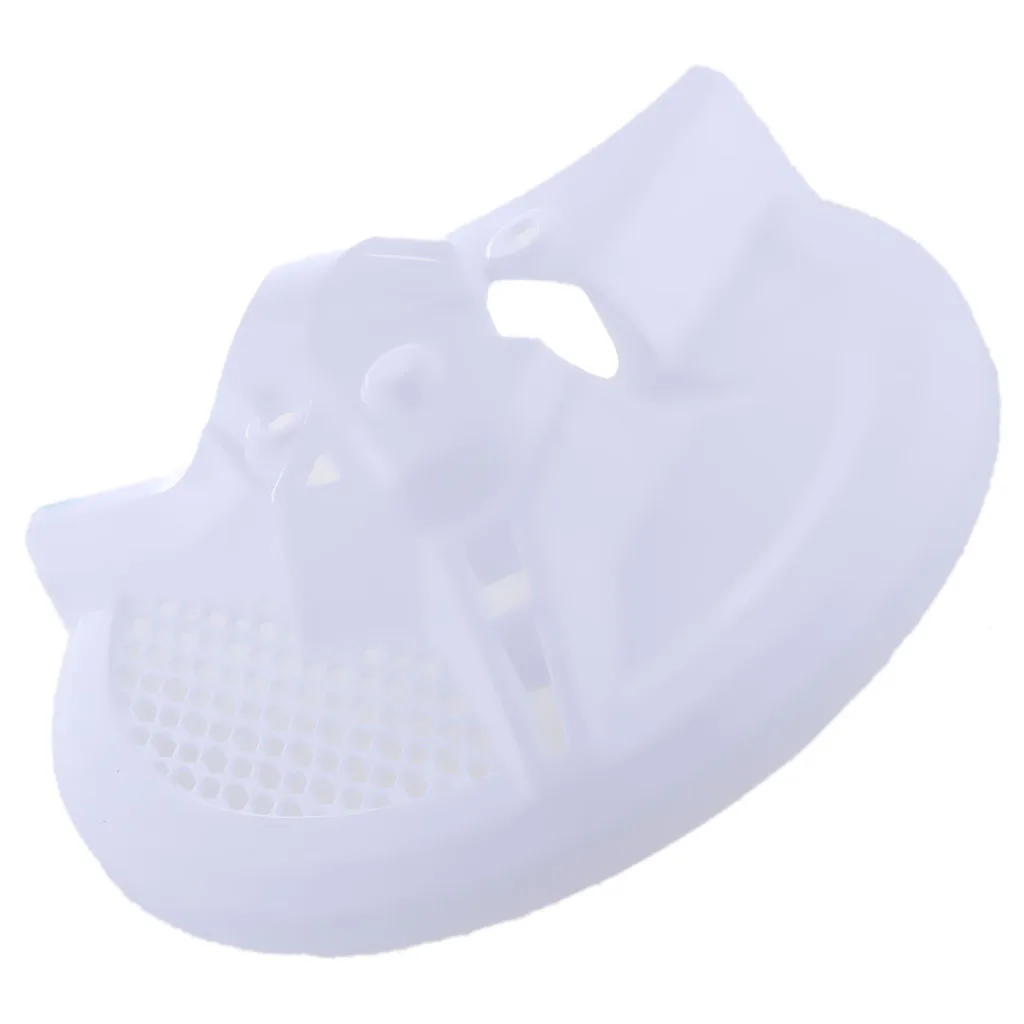 Rear Disc Brake Cover Plastic Guard Waterproof Dust Shield Motorcycle Accessory for Honda CRF250 CRF450 240mm 270mm