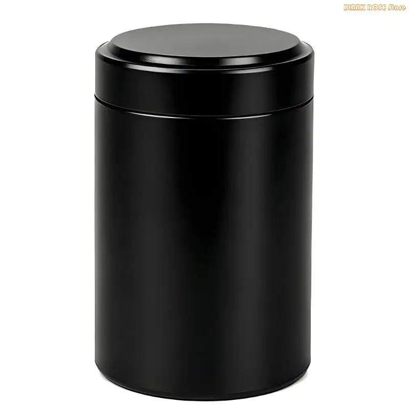 K1AE Compacts Pet Cremation Urn With Easy Open Lid Aluminum Cremation Ashes Jar