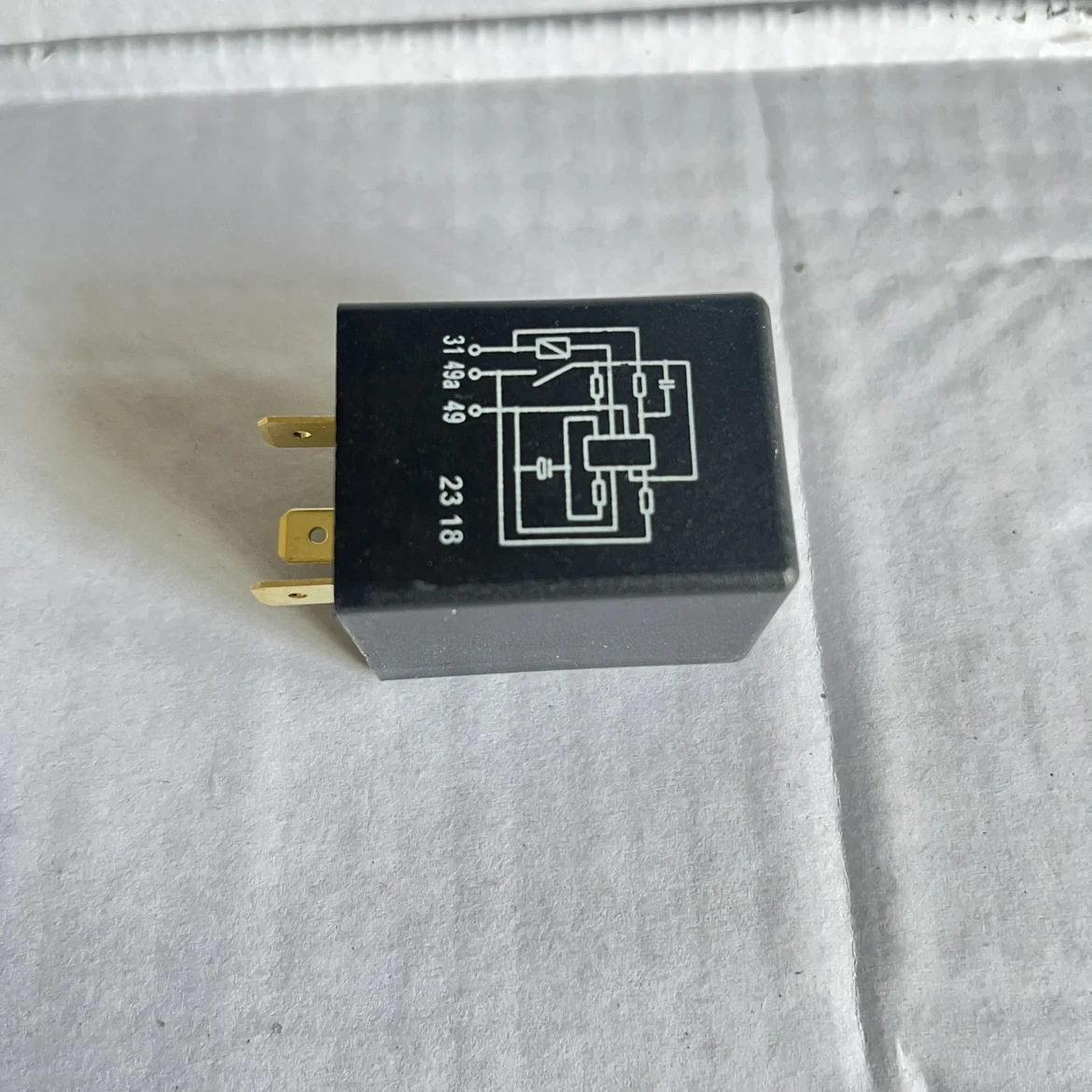 

1pc for BUICK EXCELLE LOVA Rendezvous Relay emergency light double jump light turn signal relay original factory