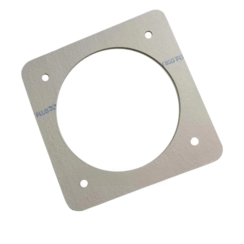 RS Series Asbestos-Free Thermal Insulation Gasket RS34~RS190 Burner Flange Spare Parts
