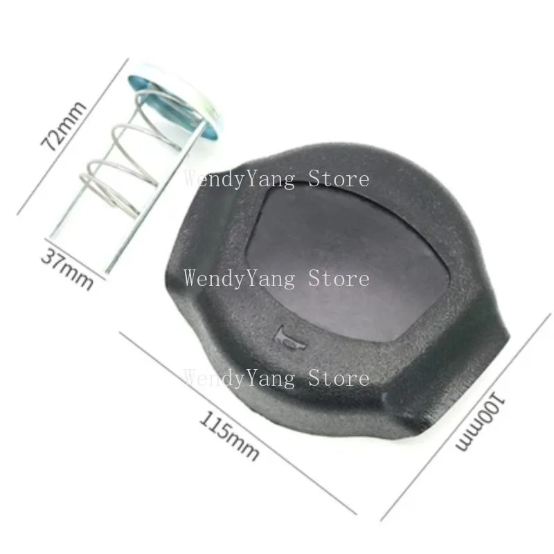 

Suitable for Forklift Steering Wheel Horn Button Switch Button Cover