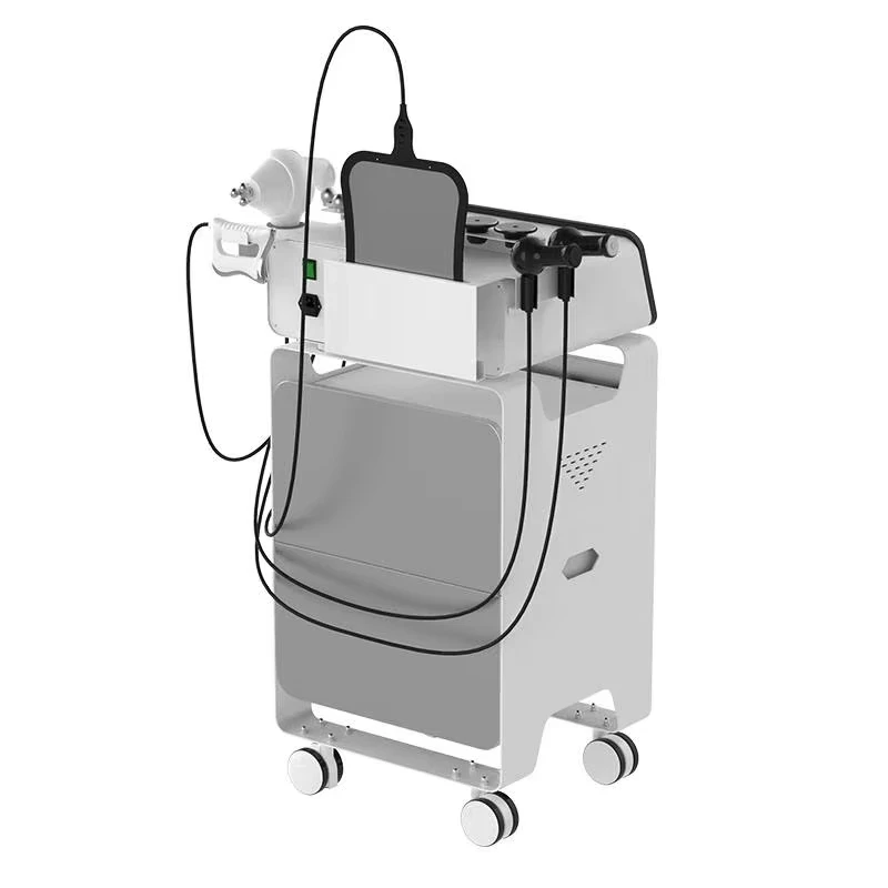 أحدث ابتكار الإنفاذ الحراري Tecar CET RET بتردد 448 كيلو هرتز - التصريف اللمفاوي والألم - معيشة مجانية ورعاية صحية جميلة ممتازة