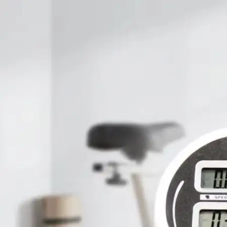 For Elliptical Machines Bike Speedometer Home Workout About 150g set Exercise Bike Monitor Speedometer Exercise Replacement Part