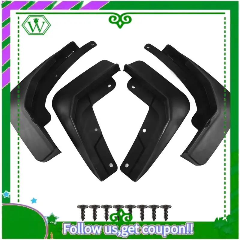 ac34-車のマッドフラップホンダすべて新しい-br-v-brv-2022-マッドガードフェンダーマッドフラップガードスプラッシュカーアクセサリー