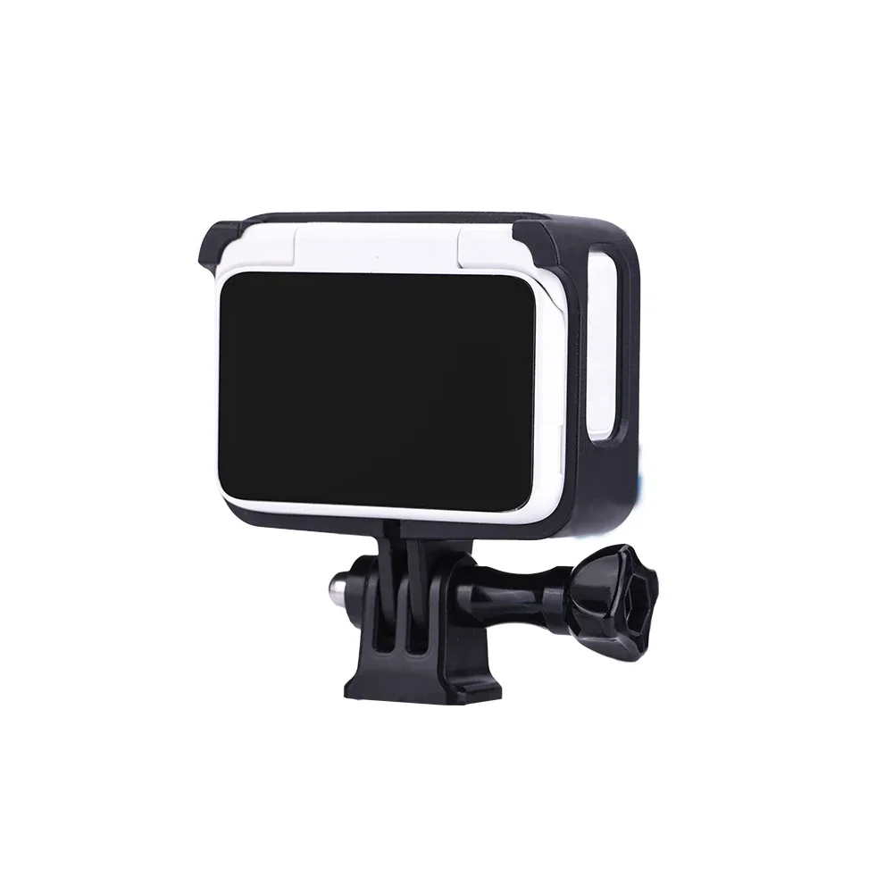 กรอบที่อยู่อาศัยสําหรับ Insta360 GO 3/GO 3S แบตเตอรี่กรอบป้องกัน Mount CAGE อุปกรณ์เสริมสําหรับกล้อง Action