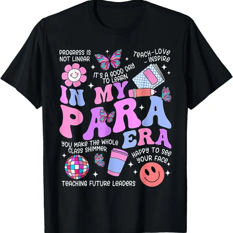 In My Para Era Para…