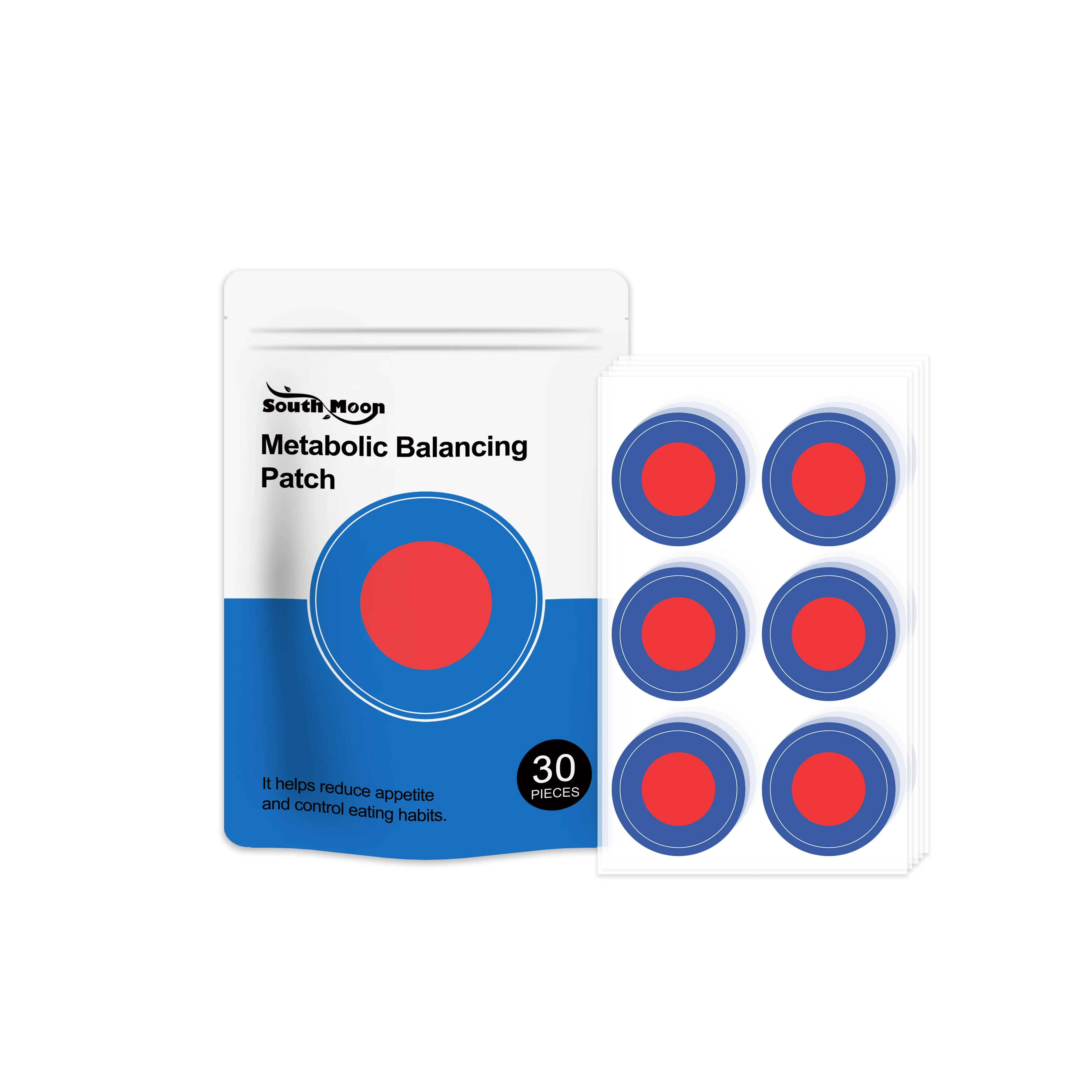 South Moon Fat Burning Patches - Health Wellness Vitality recensie en prijs