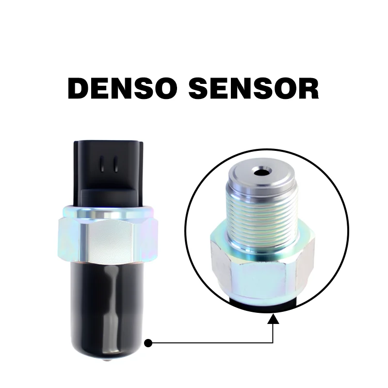 499000-6160 Fuel Rail Sensor Regulator Hexagonal Nut With Diameter Of 27 For Isuzu 4HK1 6HK1 Engine M-itsubishi L200
