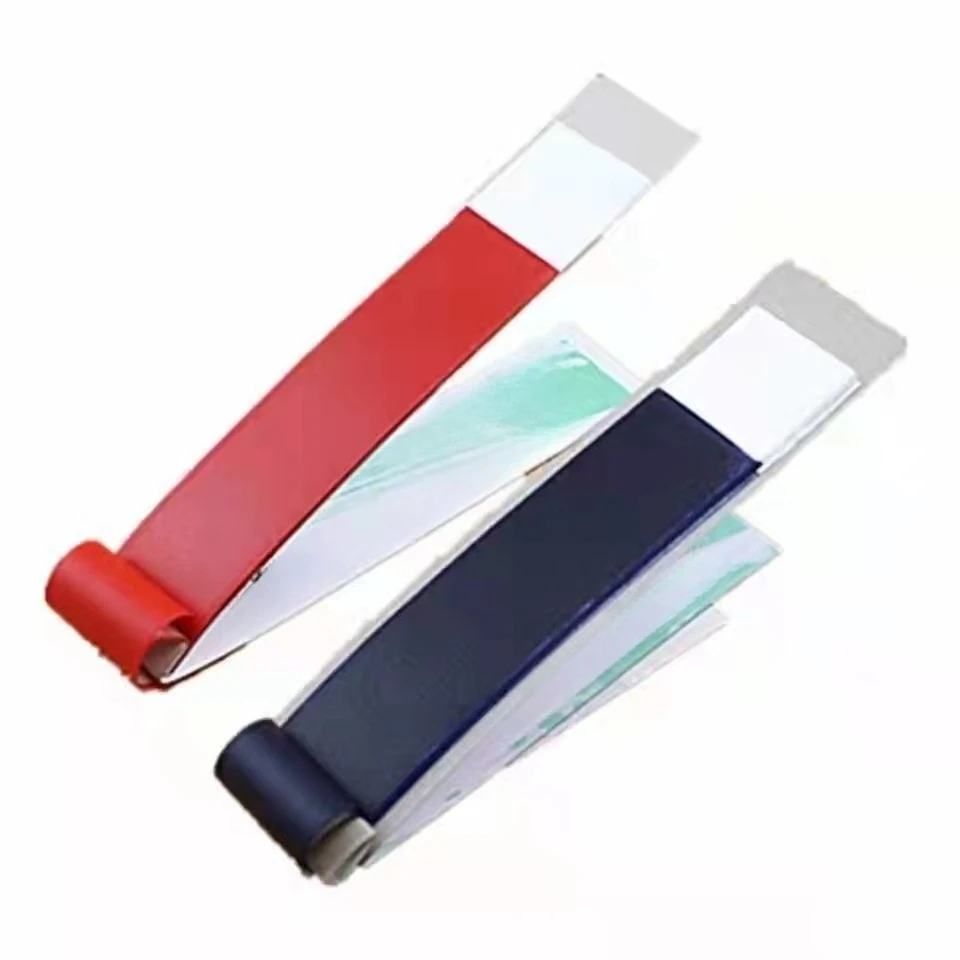 Dental Occlusion Paper Secondary Medical Occlusion Paper Dental Materials A Box of 20 Sheets of Red and Blue Occlusion Paper
