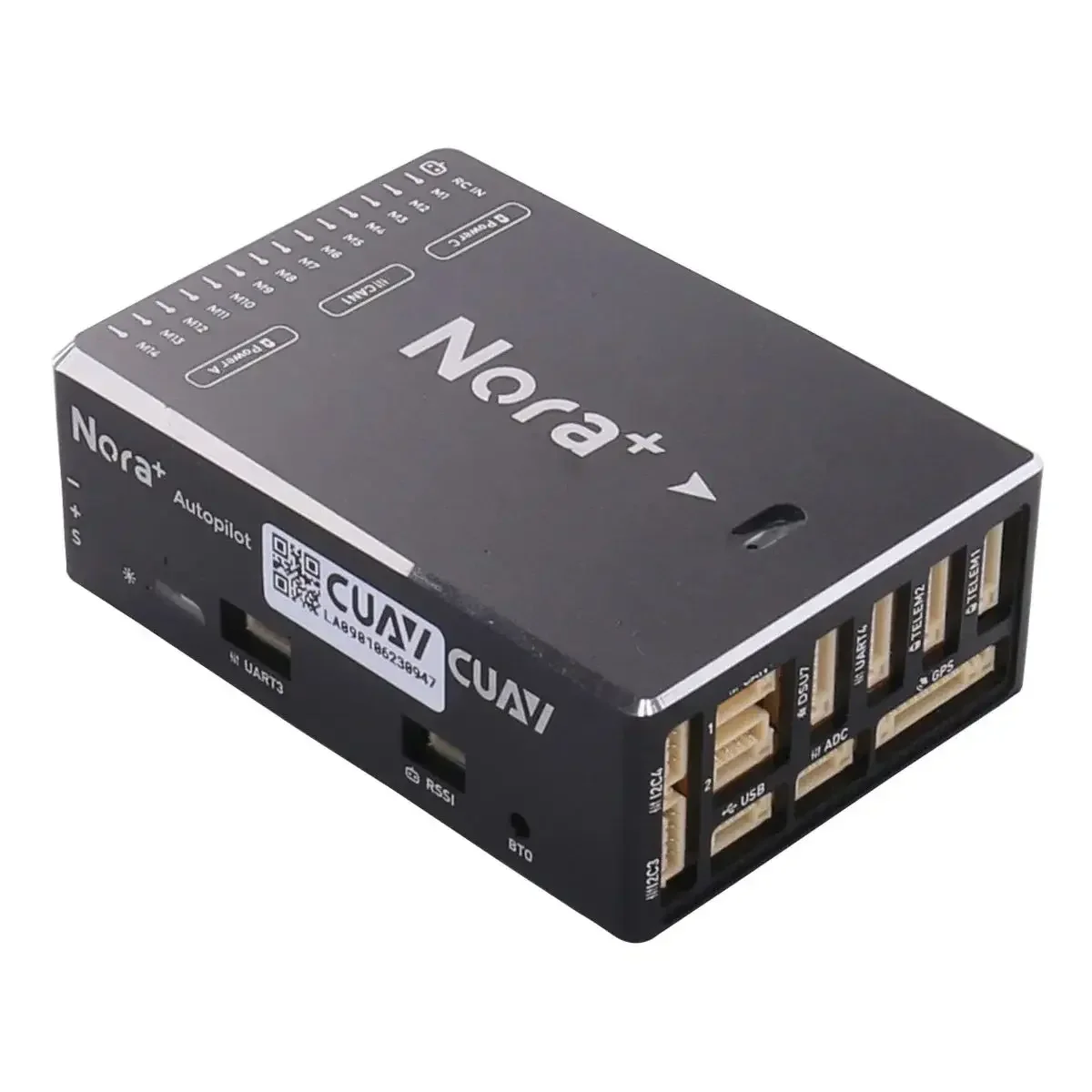 

CUAV Nora+ Intelligent Controller Open Source Flight Control Drone Multi-rotation Vertical Take-off Apm Px4