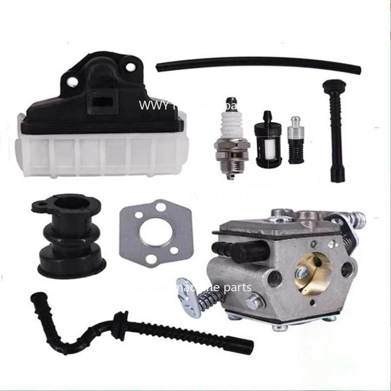 

For MS021 023 025 MS210 MS230 MS250 Carburetor Air Fuel Line Filter