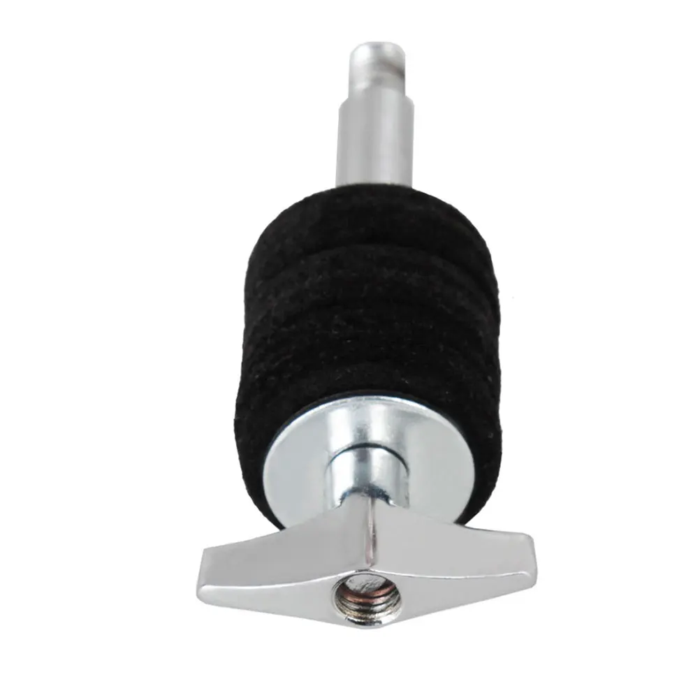 

Double Headed Cymbal Jazz Kit Accessory Drum Hi Hat Clutch Accessory Music Drum Kit Hi Hat Clutch Instrument Part