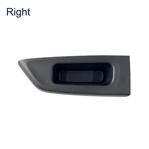 Imagen 2 del producto 74271-52240 74272-52230 tirador de puerta trasera izquierda derecha manija de agarre Panel de interruptor de ventana embellecedor soporte de bisel para Toyota para Yaris 2012-14