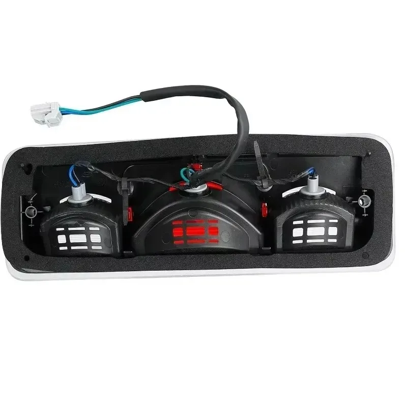 للبيع LED ضوء الفرامل الثالث 3RD الذيل وقف البضائع ضوء إضافي 7L3Z13A613B D F150 Explorer 2004 2005 2006 2007 2008 R-AUTO #3