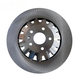 8P0615301C 356/22 345X30 370X32 Pcd 5X112 Front Rear Brake Disc Rotor Set For  Ttrs 8J  Tt Year