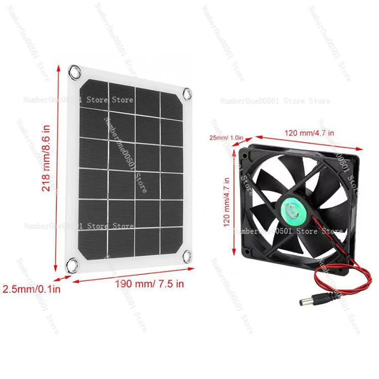 Solar 10W Charging Panel Outdoor Emergency Charger Portable Solar Outdoor Power Supply