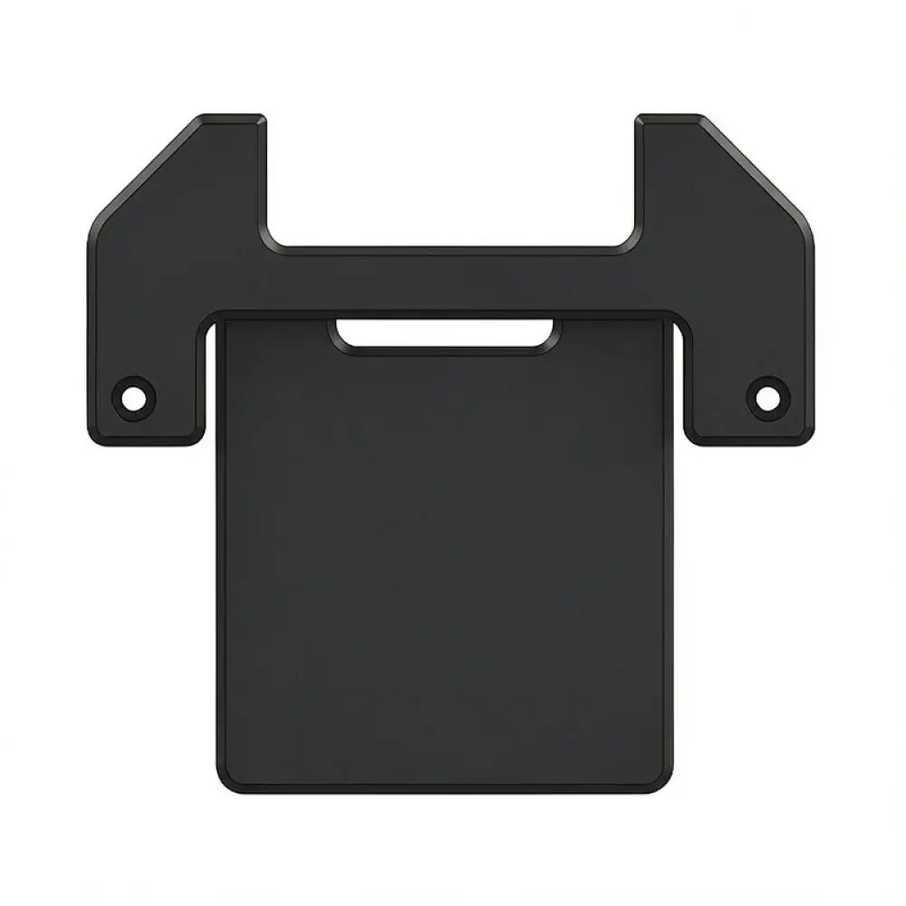 Metal Nozzle Deflector Accessory For Bambu Lab X1 P1P CNC Precision Plate Cleaning Hardware Upgrade Component