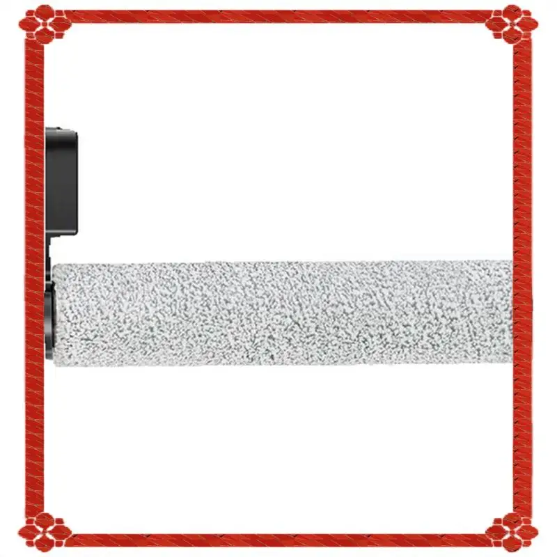 Consegna in 24 ore per Roborock Flexi / Flexi Pro / Flexi Lite / A20 / A20 Pro / A20 Spazzola a rullo per aspirapolvere asciutto e bagnato morbido