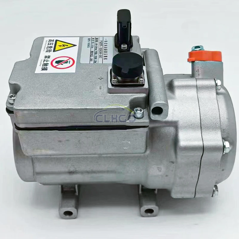 96v DC air conditioner AC A/C scroll compressor for cars universal type automotive electric compressor factory manufacture