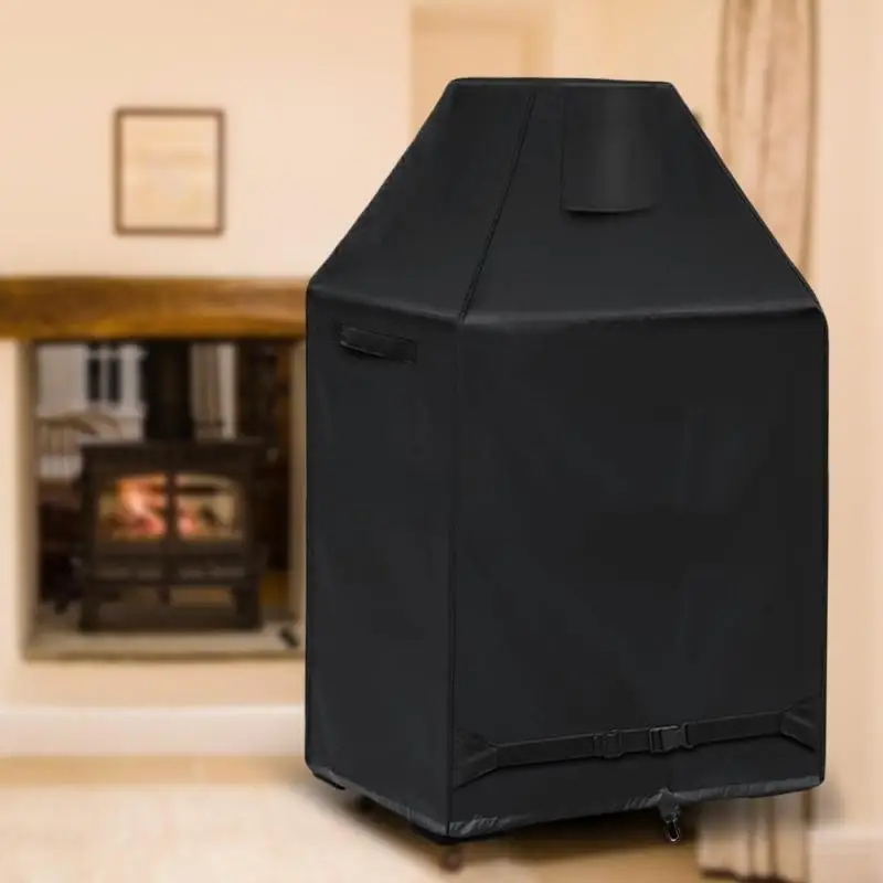 

H58B Защитные дрова Камины Оксфордские блокировки покрывают спарки в домашнем хозяйстве