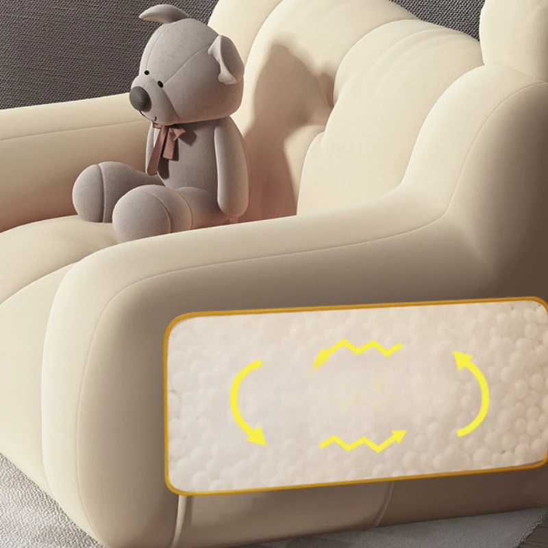 Children's Sofas Room Reading Corner Baby Cute Lazy Sofa Seat Baby Child Girls House Chair Puffs Sillon Infantil Home Furniture