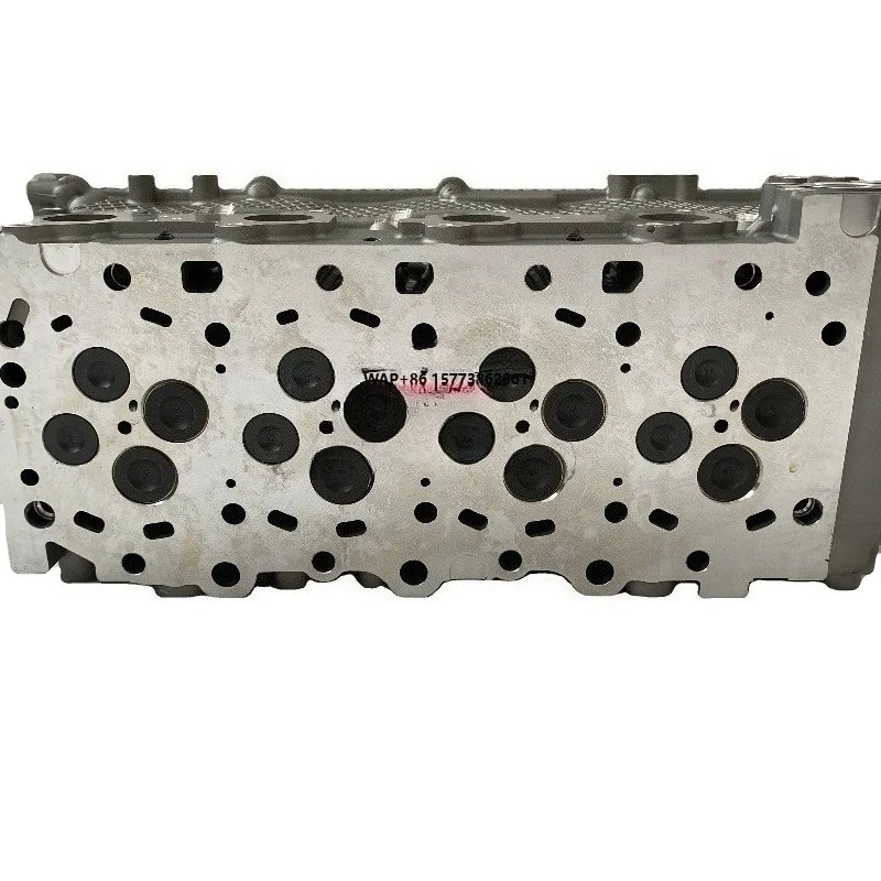 

Brand New 2.5L D4CB Engine Cylinder Head Complete for H1 H2 H100 Porter Grand Starex Kia Sorento D4CB Engine Part