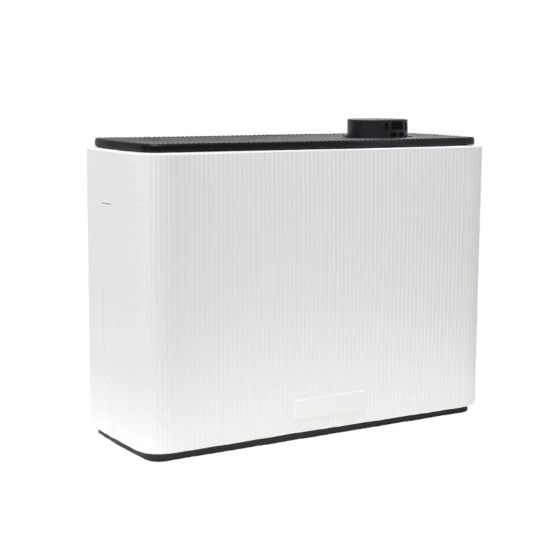 

Новая модель OV-10 Электрический ароматический диффузор Лобби отеля Bluetooth Wi-Fi управление Пластиковое устройство для эфирного масла