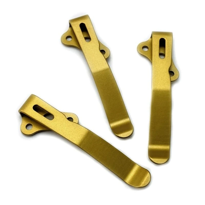 

652F Pocket Portable Cutter Clip Clip Speective, устойчивый, подходящий для усилений стилей долговечности поставляется с 3